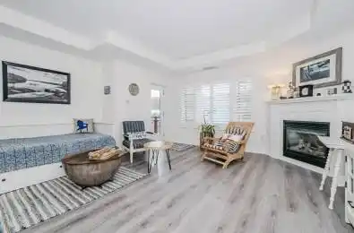 130 Steamship Bay Road Unit# 208 Gravenhurst Ontario P1P 1Z9