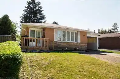 129 Hazelglen Drive Kitchener Ontario N2M 2E6