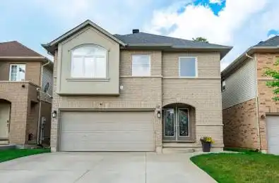 12 Giovanna Drive Hamilton Ontario L9B 2Y4
