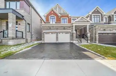 45 Mcbride Trail Barrie Ontario L9J 0Y8