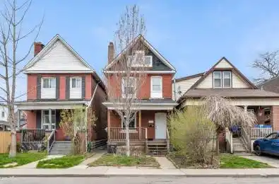 199 Balmoral Avenue Unit# 2 Hamilton Ontario L8L 7S1