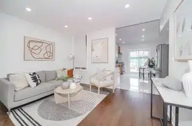 4 Northumberland Street Toronto W02 Ontario M6H 1P7