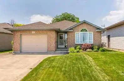 22 Tanner Drive Pelham Ontario L0S 1E4