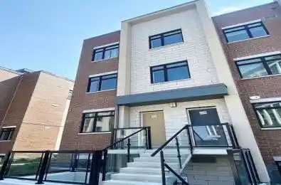 1070 Douglas McCurdy Common Unit# 124 Mississauga Ontario L5G 0C6