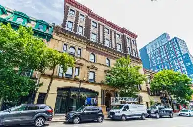 72 James Street Unit# 76 Hamilton Ontario L8R 2K5