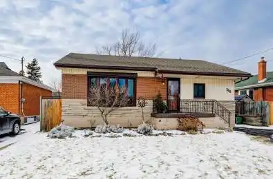 368 Upper Kenilworth Avenue Hamilton Ontario L8T 4G5