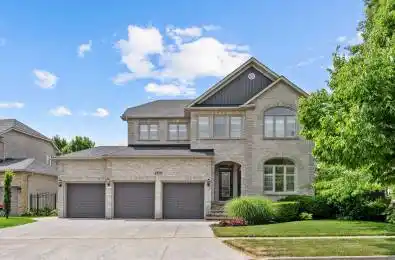 2531 Hogan Court Burlington Ontario L7M 4T5