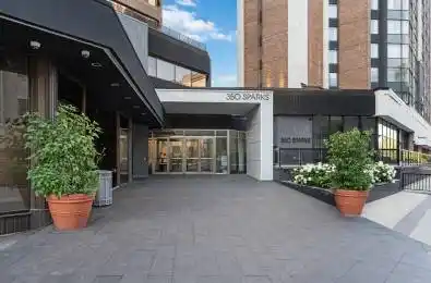 350 Sparks Street Unit# 707 Ottawa Centre Ontario K1R 7S8
