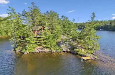 1 Diamond Island Gravenhurst Ontario P1P 1R3