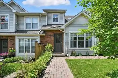 1085 Harrogate Drive Unit# 23 Hamilton Ontario L9K 1R2