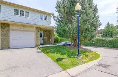 301 Washburn Way Unit# 78 Toronto E11 Ontario M1B 1K4