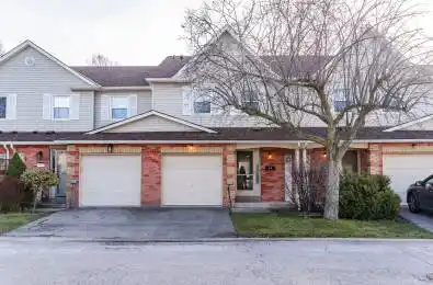 1230 Kirstie Court Unit# 39 Oakville Ontario L6H 5C3