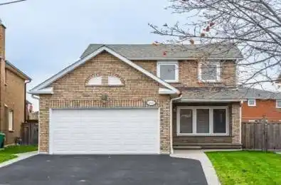 4650 Crosswinds Drive Unit# Basement Mississauga Ontario L5V 1G6