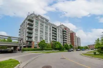 120 Dallimore Circle Unit# 819 Toronto C13 Ontario M3C 4J1