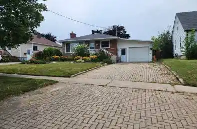 390 Gibbons Street Unit# Main Oshawa Ontario L1J 4Z2