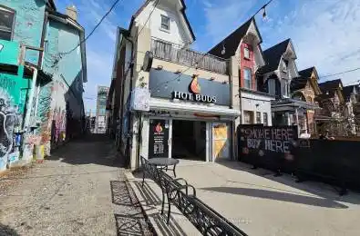 25 Kensington Avenue Unit# Main Toronto C01 Ontario M5T 2J8