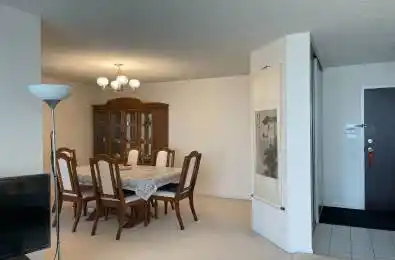 110 Promenade Circle Unit# 805 Vaughan Ontario L4J 7W8