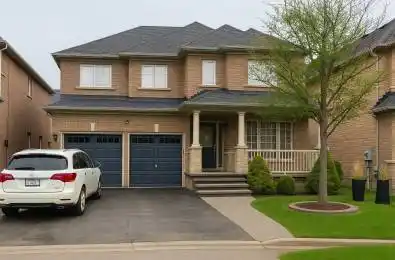 78 Bluffwood Crescent Unit# UPPER Brampton Ontario L6P 2B6