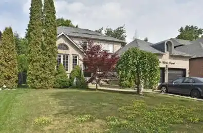 30 Millrun Crescent Vaughan Ontario L4H 1A4