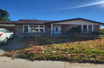 36 Cambridge Crescent Unit# Main Bradford West Gwillimbury Ontario L3Z