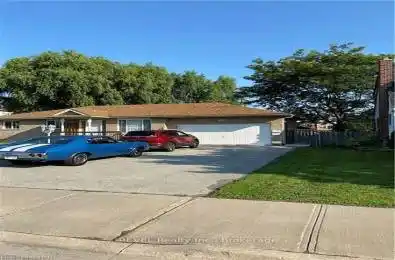 214 Thorold Road Unit# Basement Welland Ontario L3C 3V7