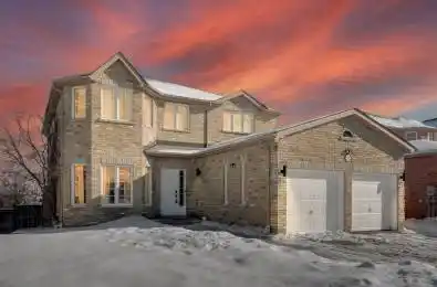 262 Livingstone Street Barrie Ontario L4M 6N6