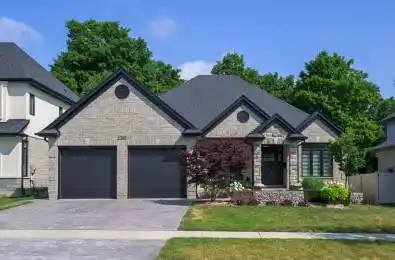 2305 Dauncey Crescent London North Ontario N5X 0M2