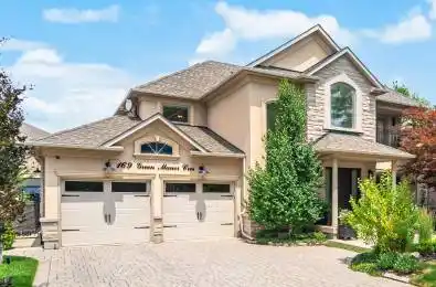 169 Green Manor Crescent Vaughan Ontario L4L 9R9