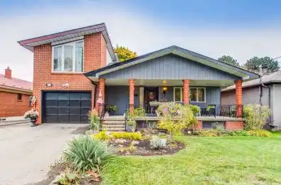 155 Tavistock Road Toronto W05 Ontario M3M 2P5