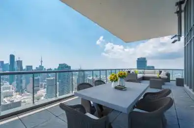 33 Charles Street Unit# PH-4602 Toronto C08 Ontario M4Y 1R9