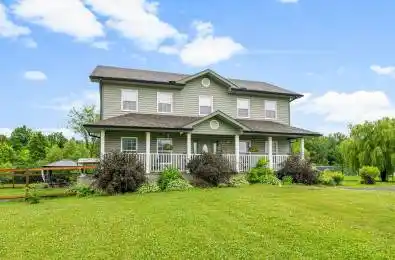 1563 Hwy 132 Highway Admaston/Bromley Ontario K7V 3Z5