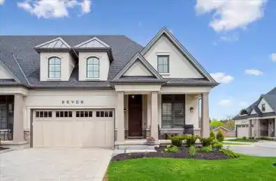 190 Canboro Road Unit# 7 Pelham Ontario L0S 1M0