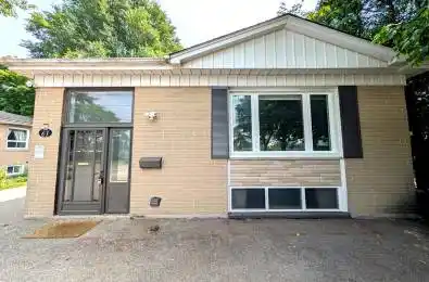 61 Bishop Avenue Unit# Main Toronto C14 Ontario M2M 1Z4
