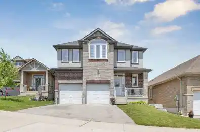 12 Gouda Place Cambridge Ontario N1P 0B1