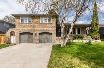 4463 Hawthorne Drive Burlington Ontario L7L 1G7