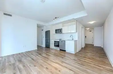 70 Princess Street Unit# 2616 Toronto C08 Ontario M5A 0X6