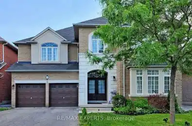 7 Josephine Road Vaughan Ontario L4H 0M4