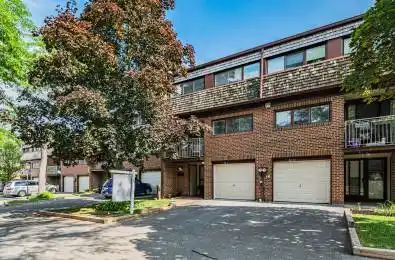 86 Castlebury Crescent Unit# 11 Toronto C15 Ontario M2H 1W8