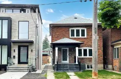243 Windermere Avenue Unit# Main Toronto W01 Ontario M6S 3K4