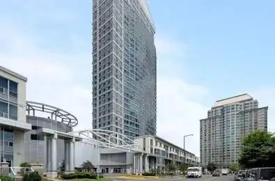38 Lee Centre Drive Unit# 1010 Toronto E09 Ontario M1H 3J7
