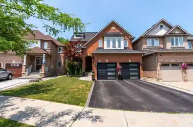122 Estate Garden Drive Richmond Hill Ontario L4E 3V6