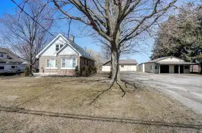 1047 Parkinson Road Unit# Shop Woodstock Ontario N4S 7W3