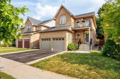39 English Oak Drive Richmond Hill Ontario L4E 3W2