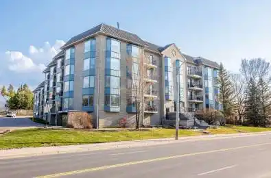 85 Wellington Street Unit# 214 Aurora Ontario L4G 2P2