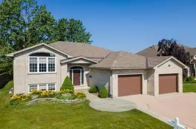 544 Darcy Drive Strathroy-Caradoc Ontario N7G 4L2