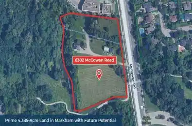 8302 McCowan Road Markham Ontario L3P 8E1