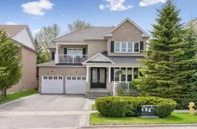 102 Herrema Boulevard Uxbridge Ontario L9P 1X6
