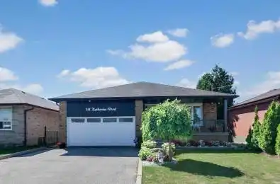 141 Katherine Road Unit# BSMT Toronto W05 Ontario M3K 1J6