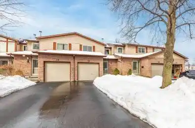 1232 Guelph Line Unit# 13 Burlington Ontario L7P 2S9