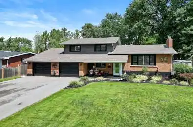 46 Summerlea Avenue Welland Ontario L3C 3E7